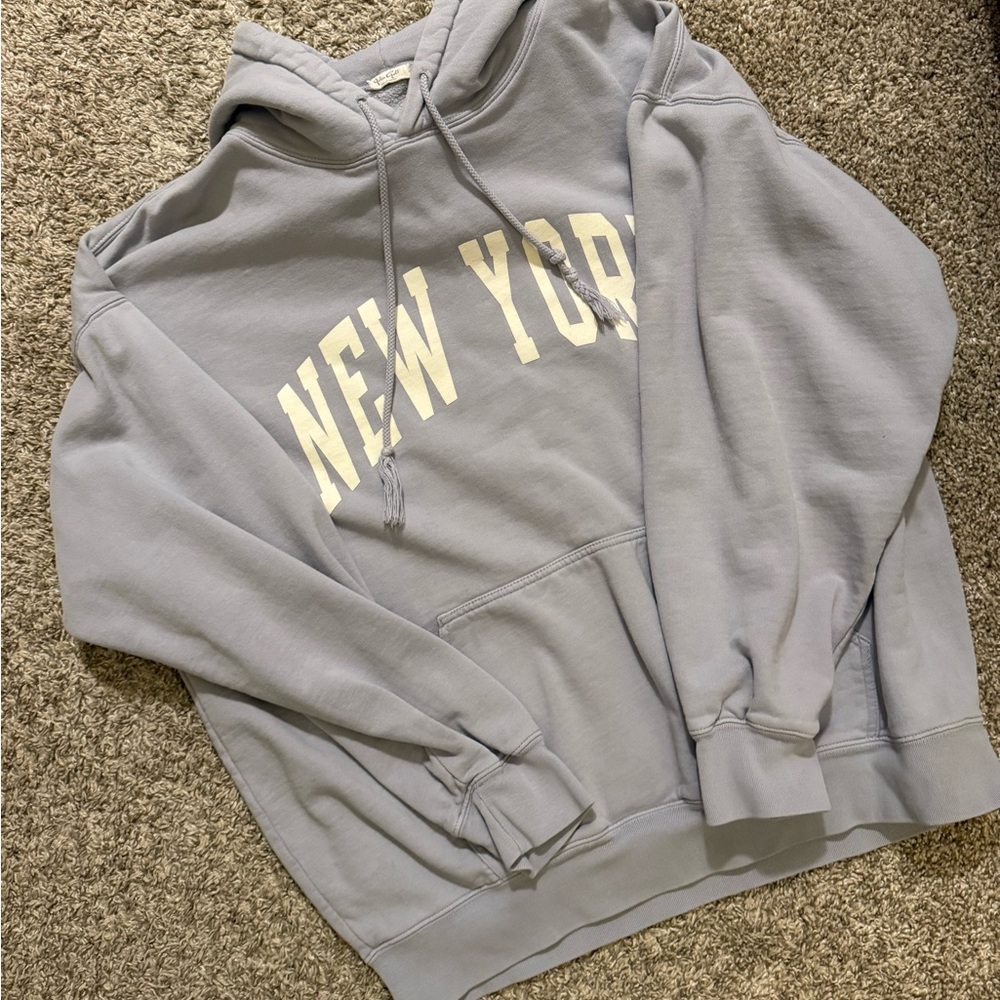 John Galt New York Crewneck